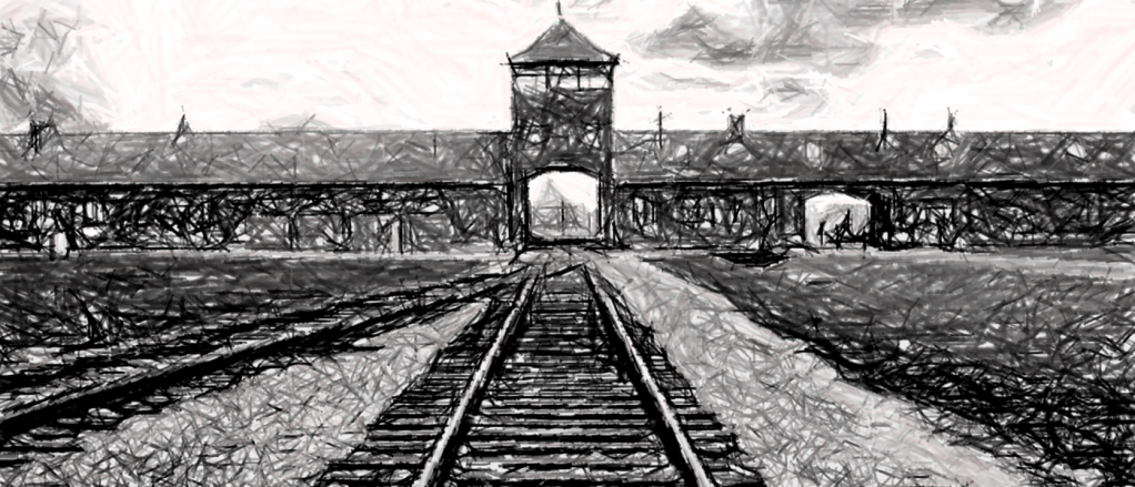 Auschwitz problem of evil